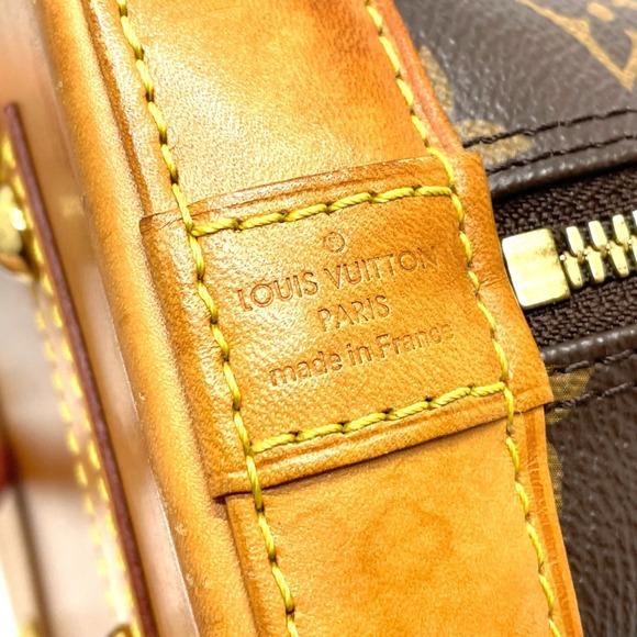 LOUIS VUITTON Alma BB Handbag - Picture 7 of 14